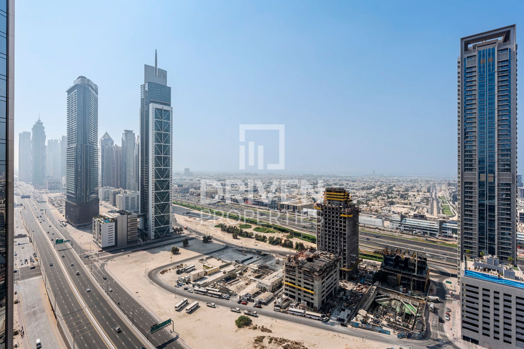 High Floor Sea View Prestigious Location