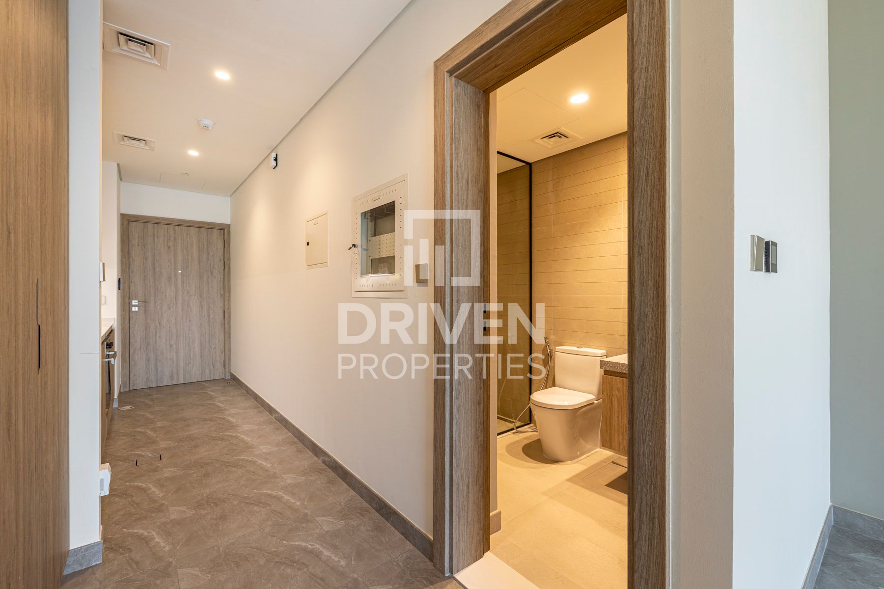 Burj Khalifa and Skyline View High Floor