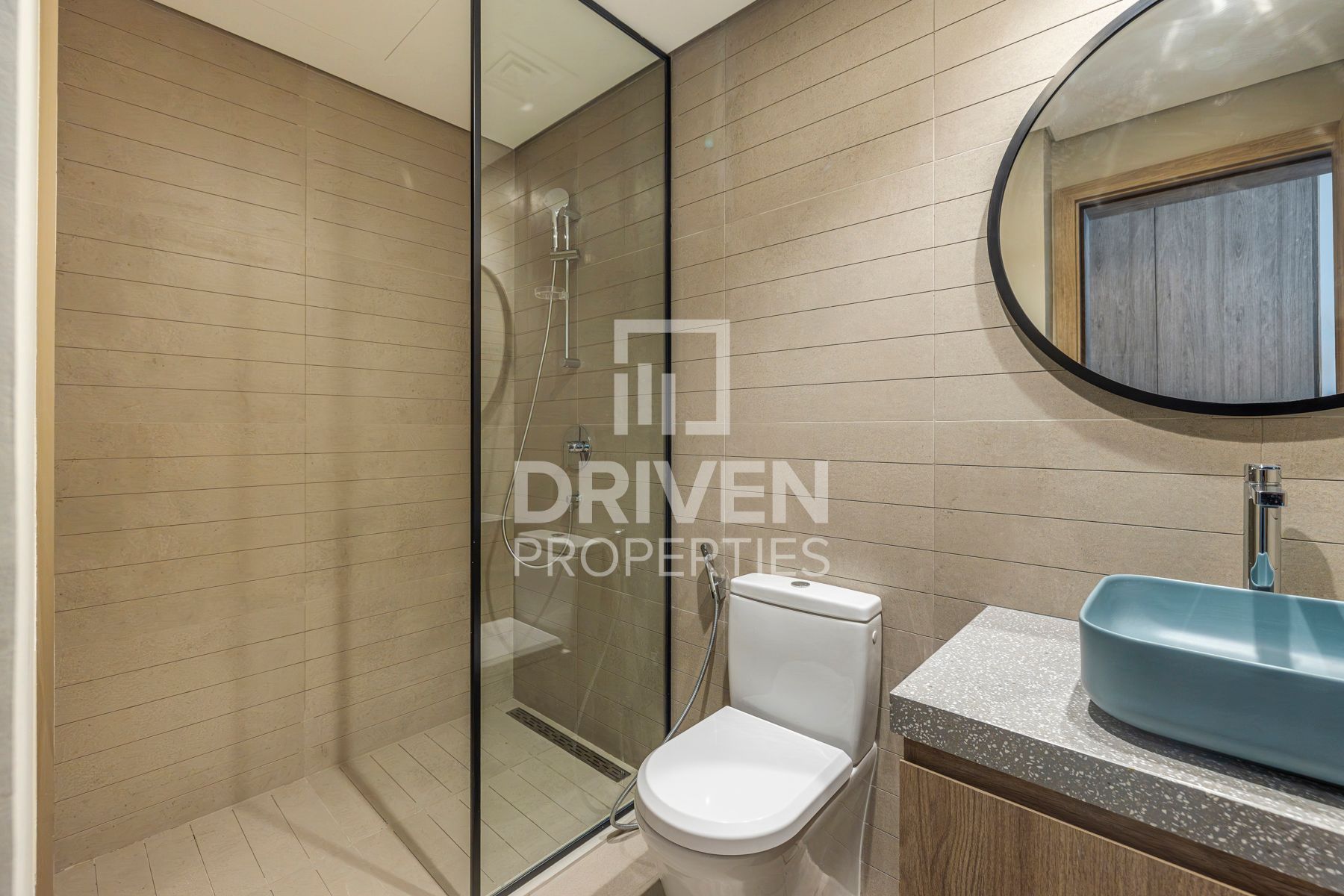 Burj Khalifa and Skyline View High Floor