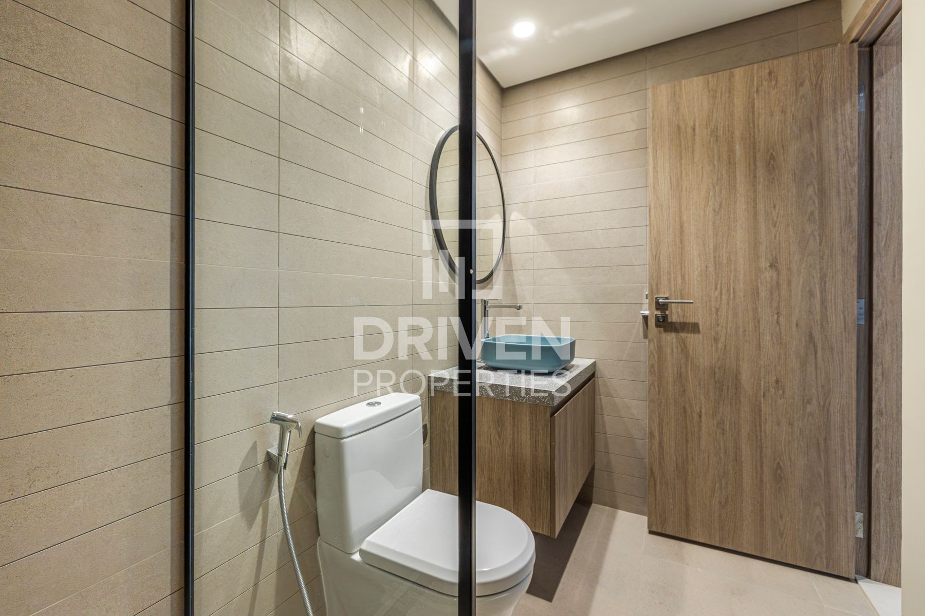 Burj Khalifa and Skyline View High Floor