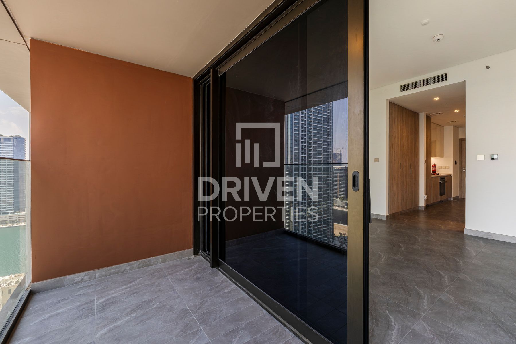 Burj Khalifa and Skyline View High Floor