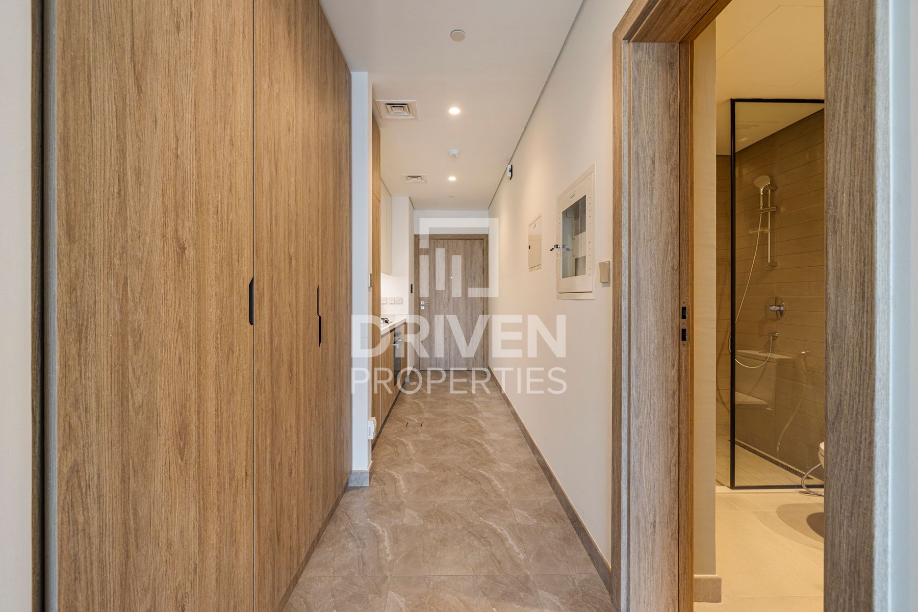 Burj Khalifa and Skyline View High Floor