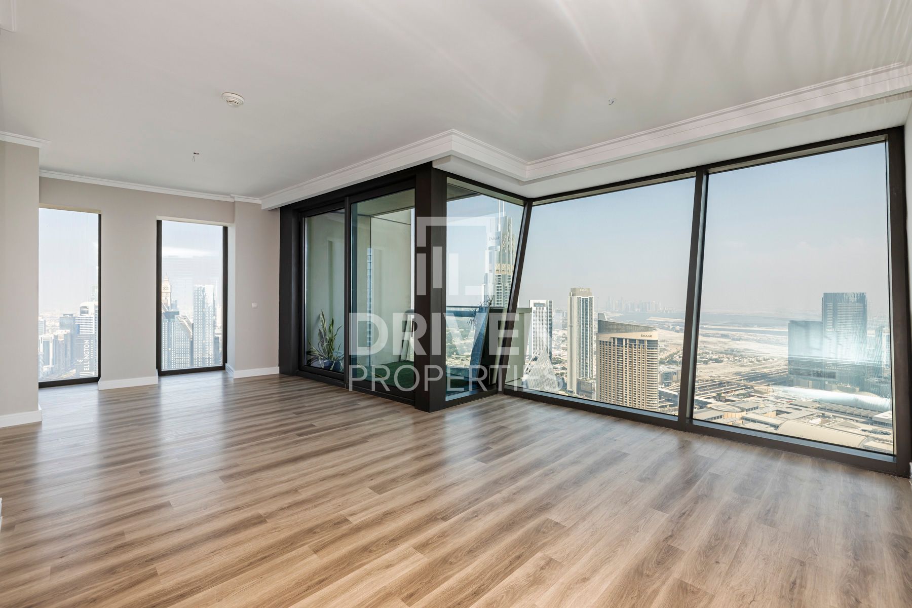 High Floor Majestic Burj and Fountain Views