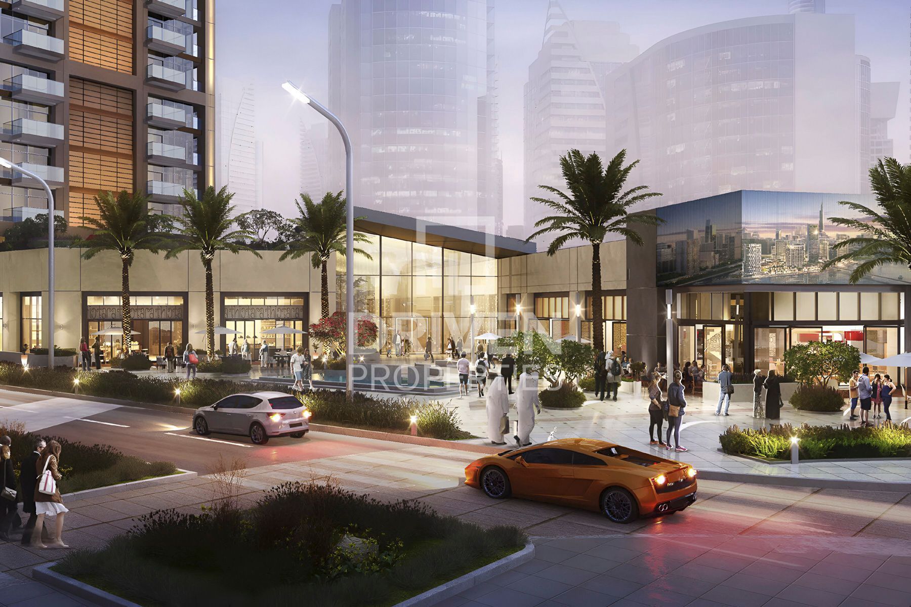 Biggest Layout Handover Soon Investor Deal