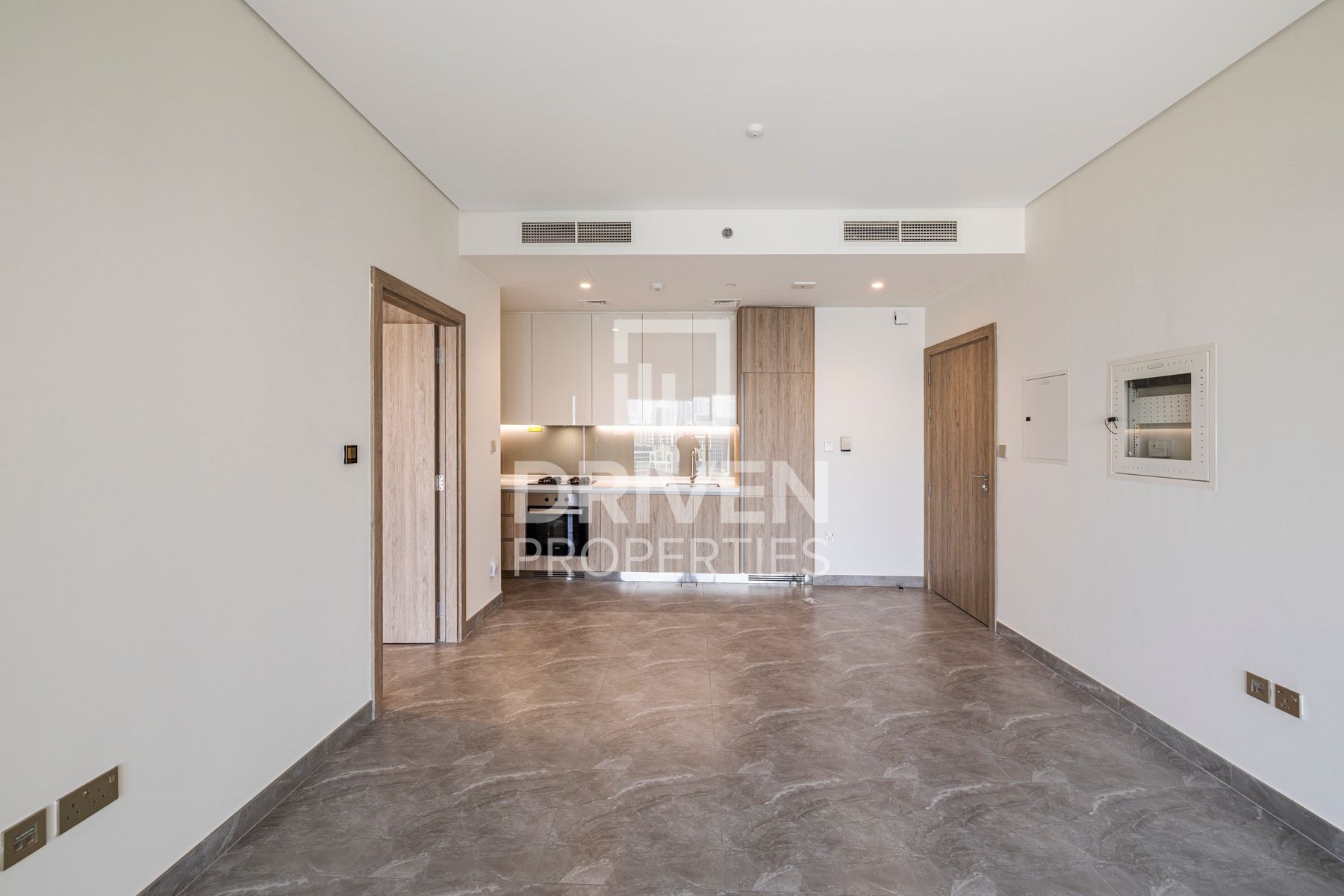 Burj View and High Floor Ready to move in