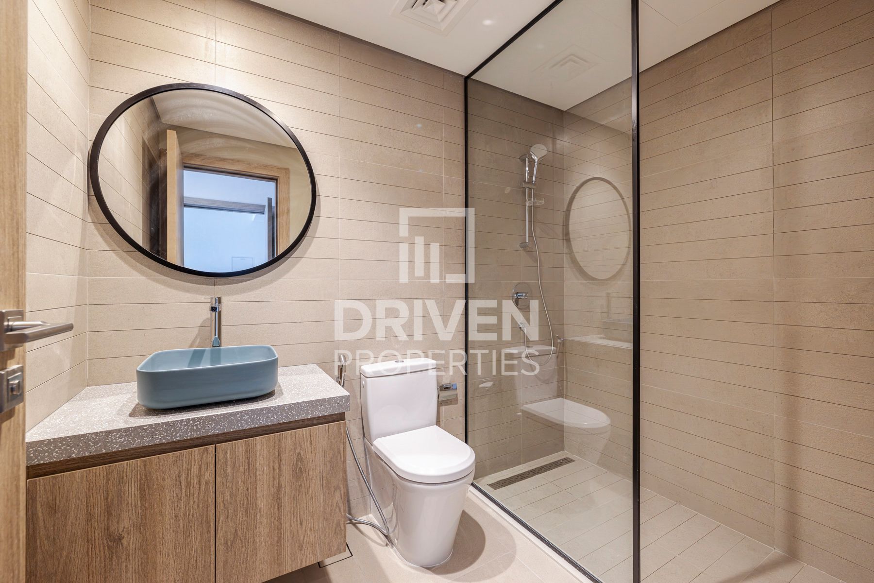 Burj View and High Floor Ready to move in