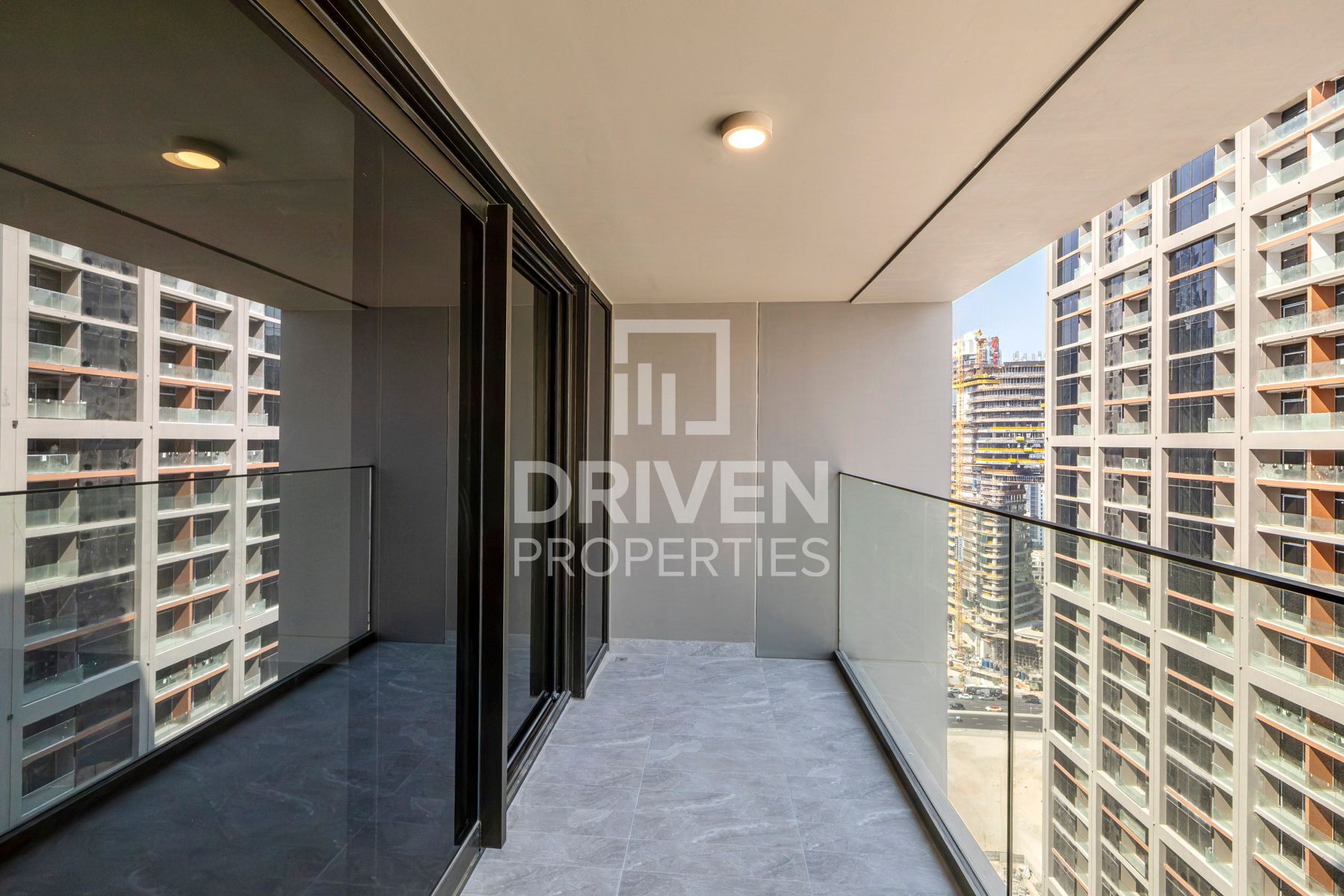 Burj View and High Floor Ready to move in