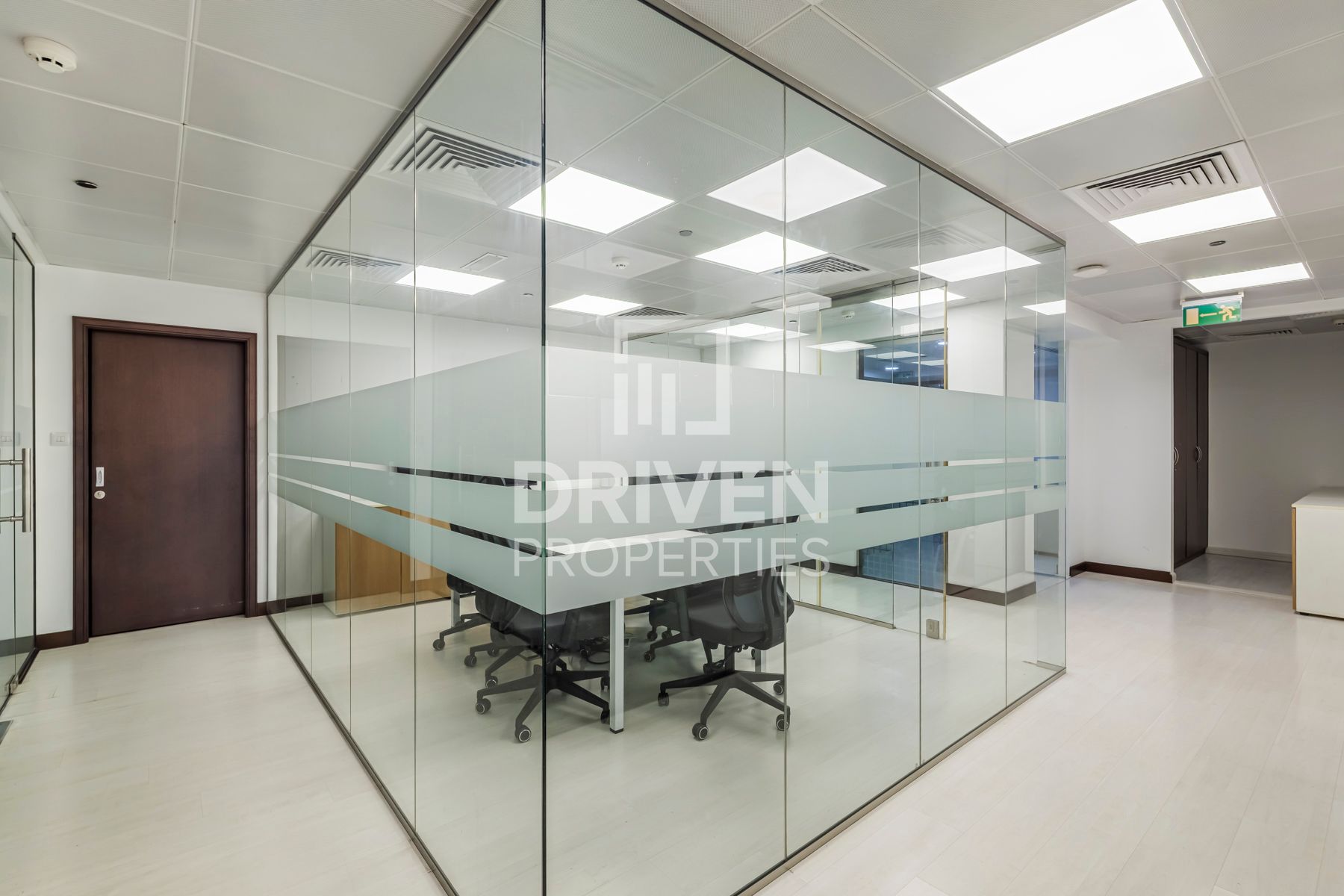 Investment Opportunity Modern Fit Out DMCC