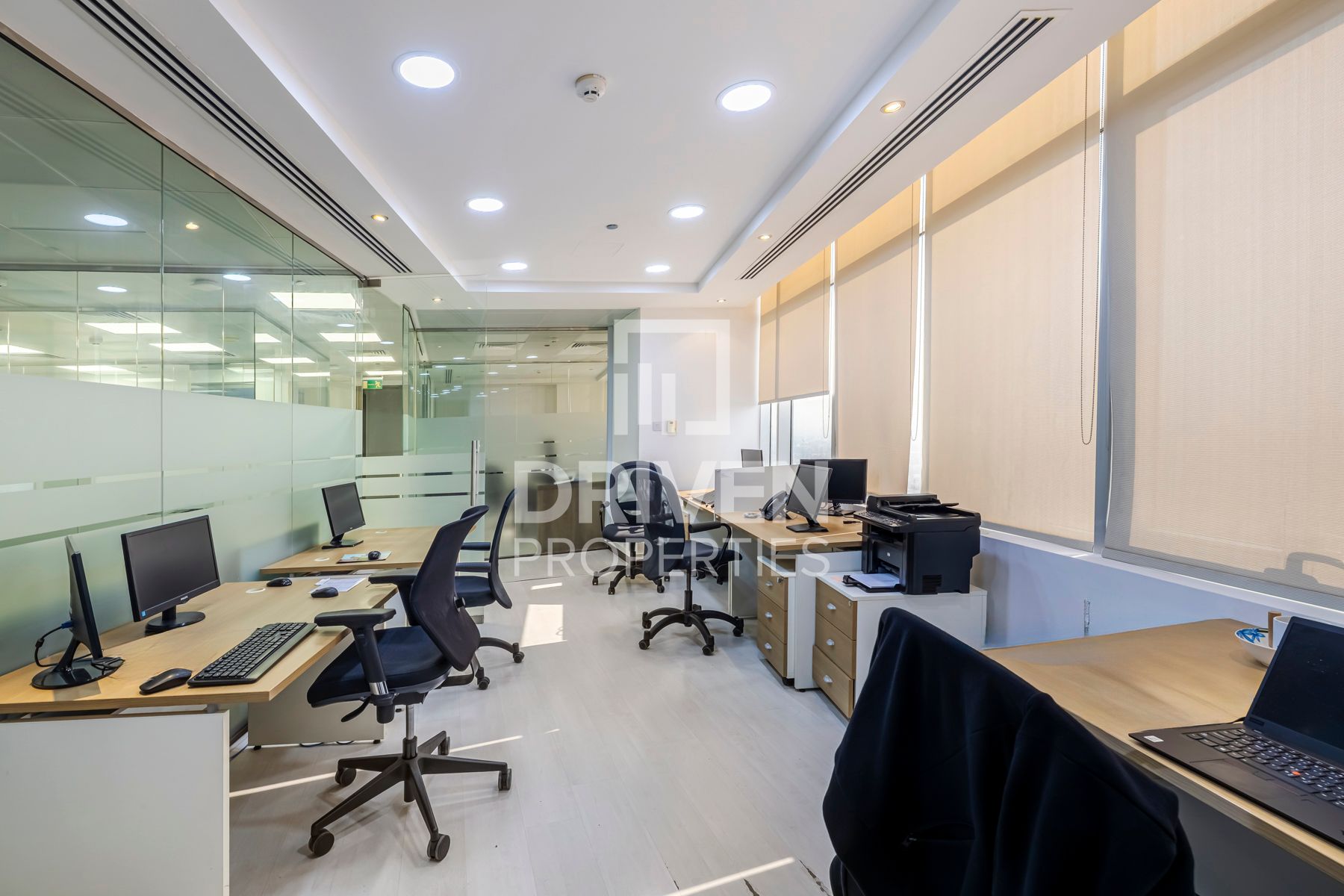 Investment Opportunity Modern Fit Out DMCC