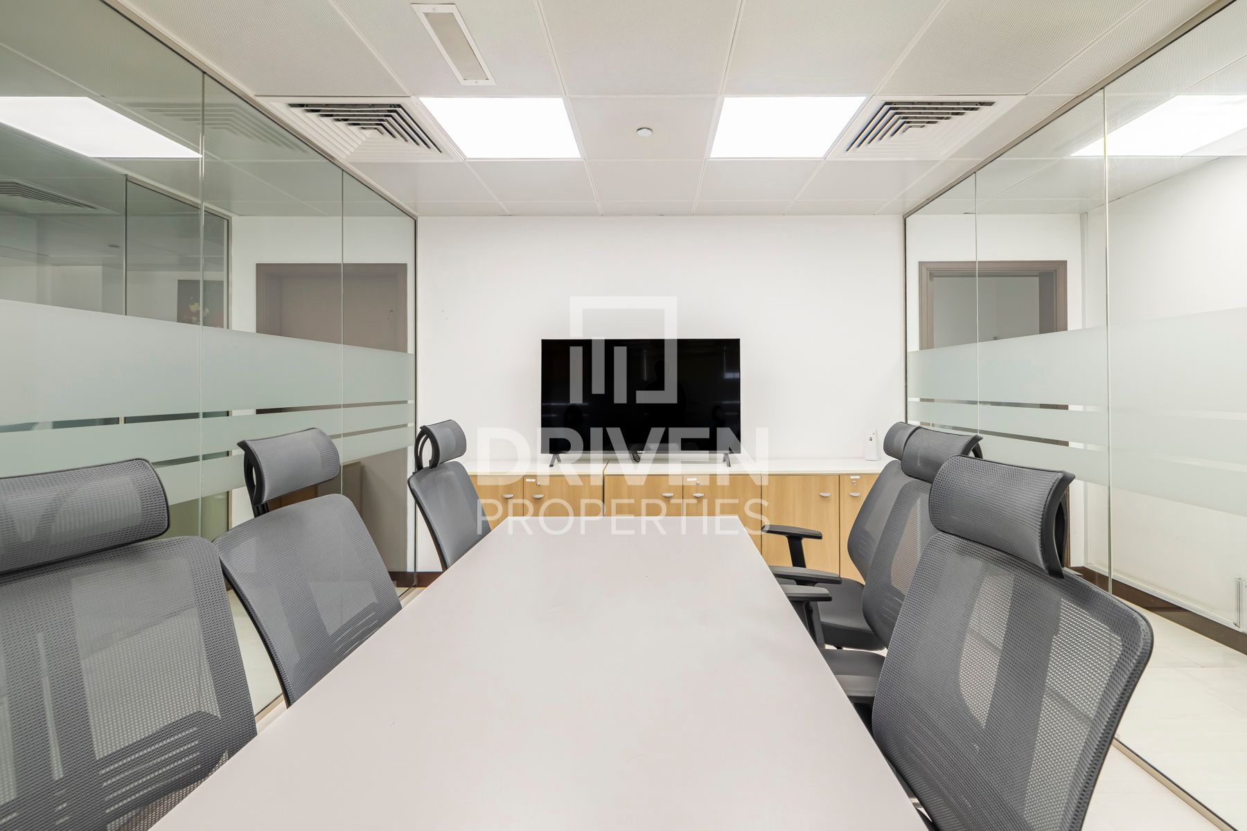 Investment Opportunity Modern Fit Out DMCC