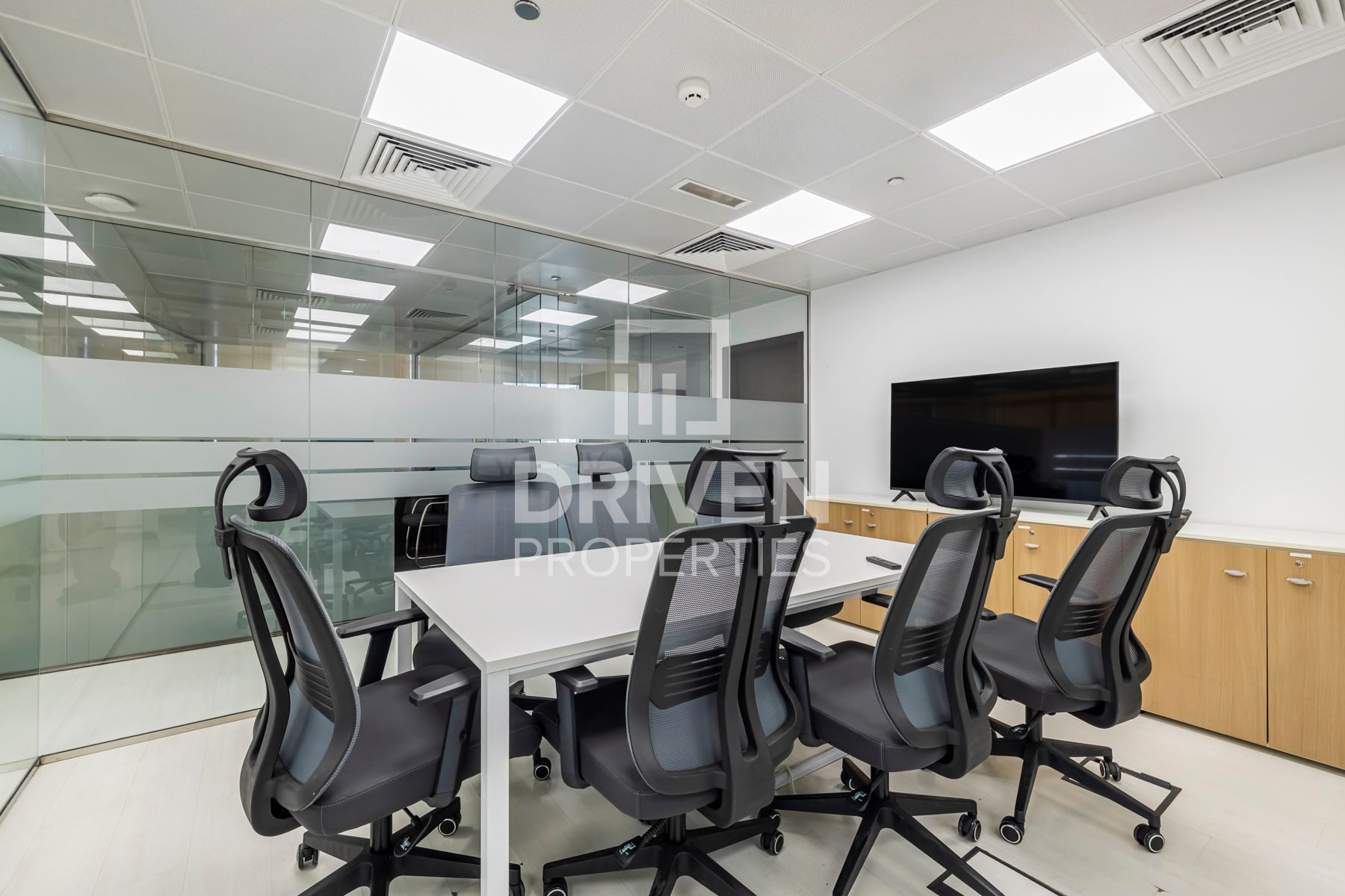 Investment Opportunity Modern Fit Out DMCC