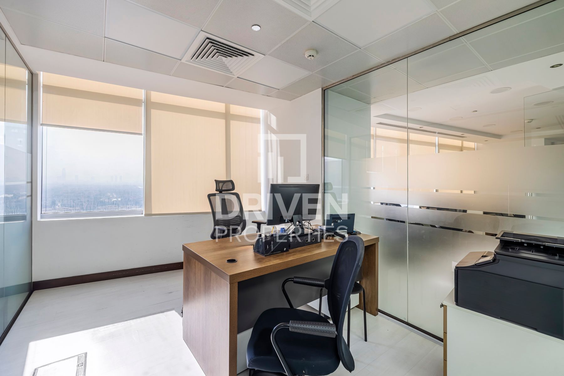 Investment Opportunity Modern Fit Out DMCC
