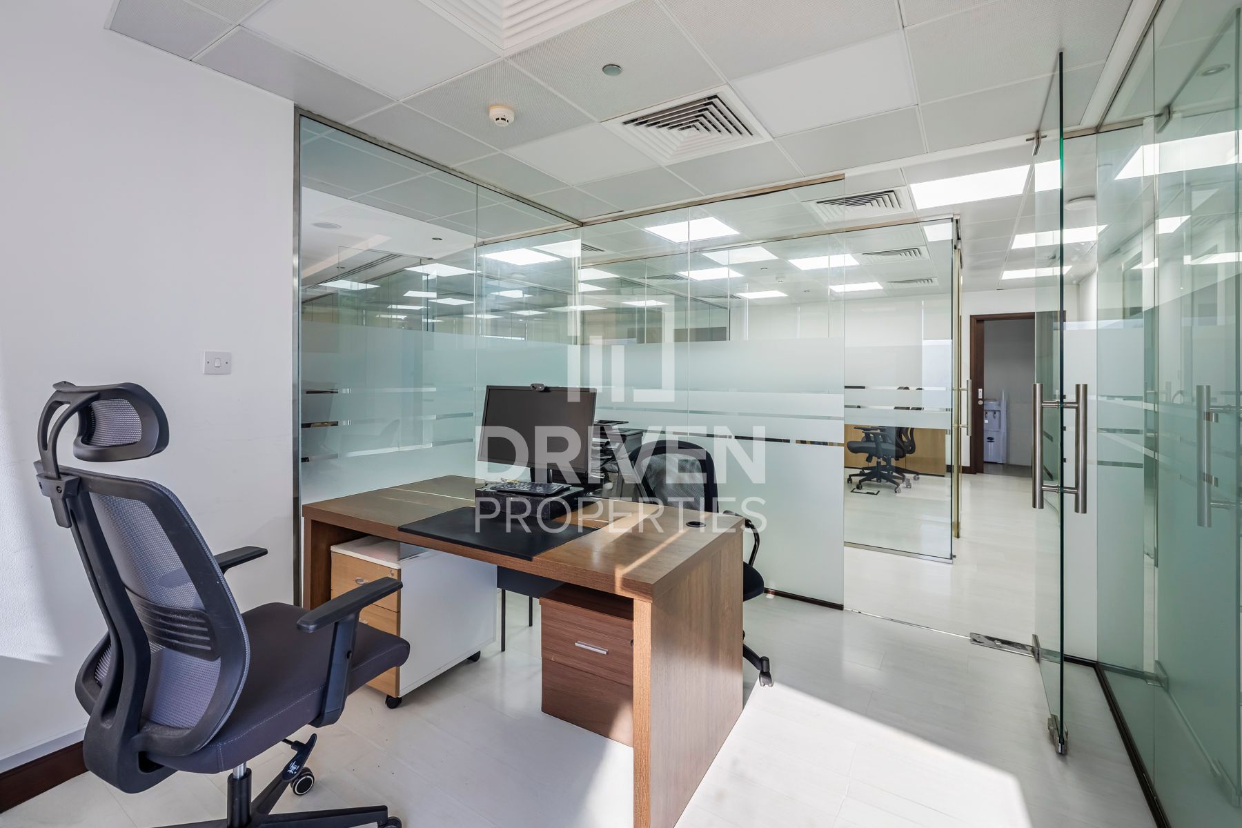 Investment Opportunity Modern Fit Out DMCC
