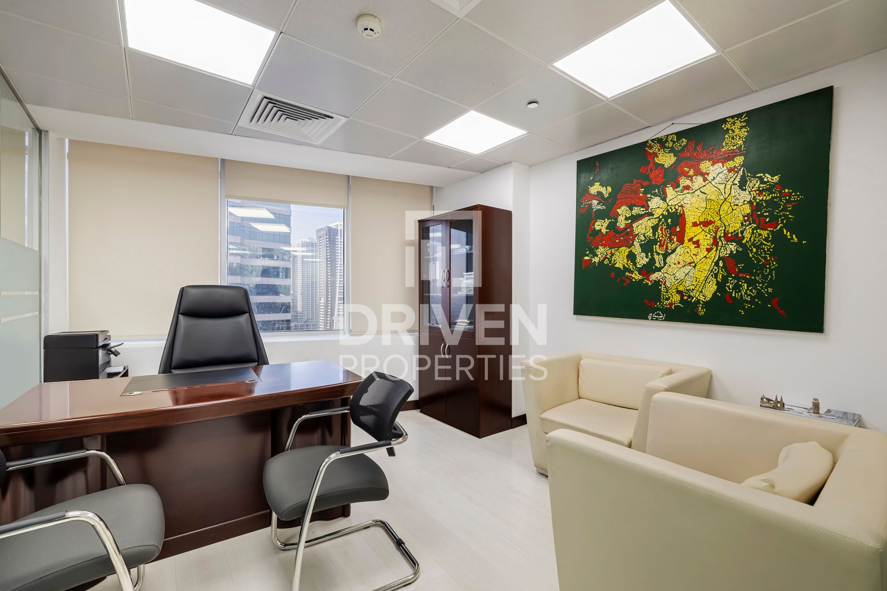 Investment Opportunity Modern Fit Out DMCC