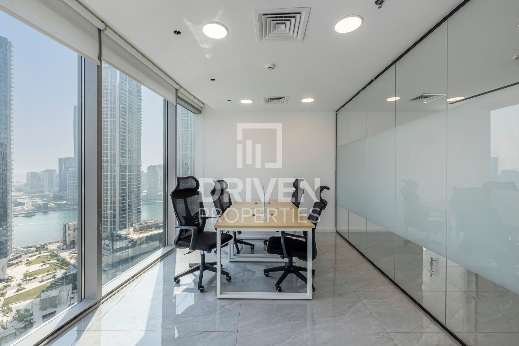 Fitted Grade A Office Stunning Canal View