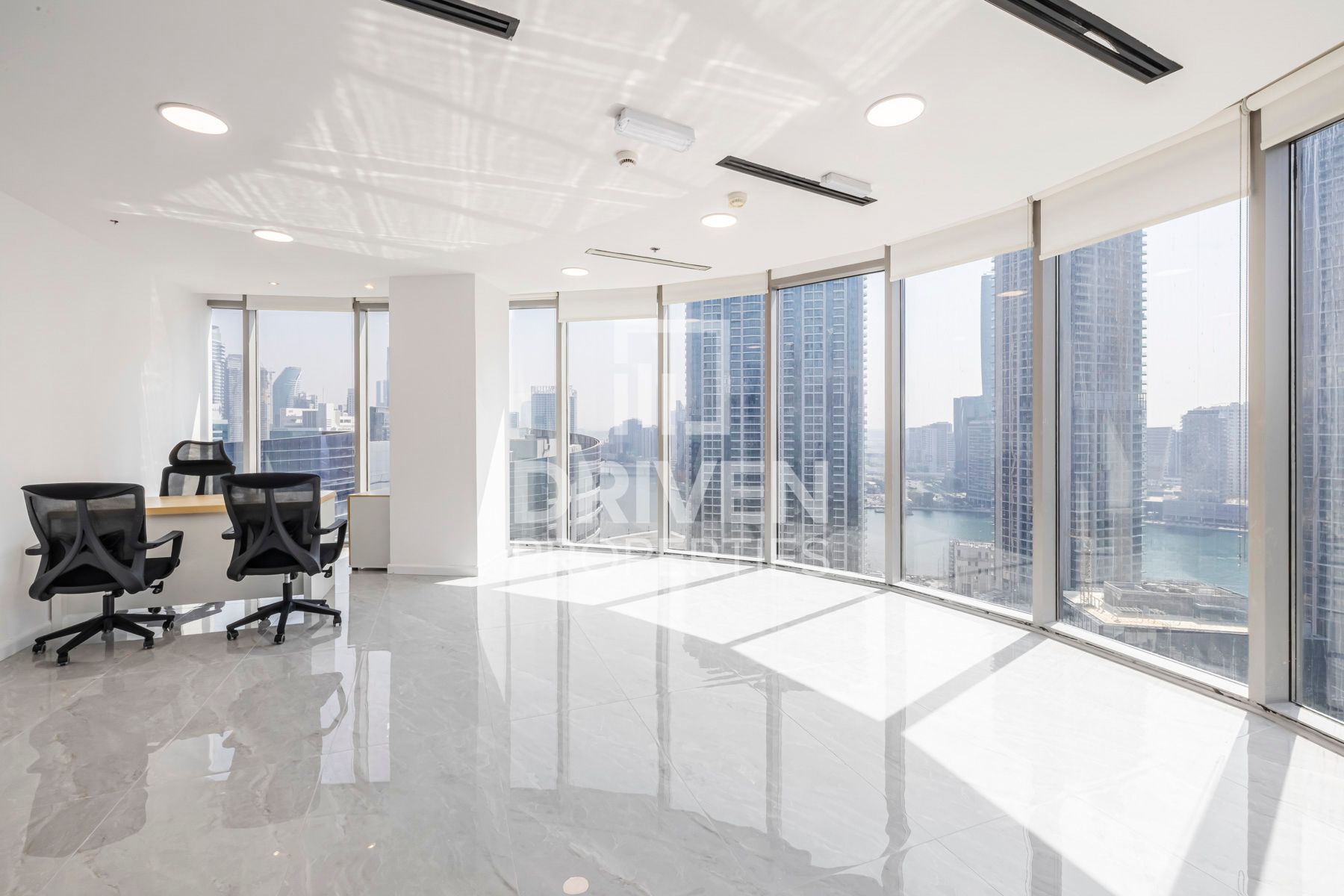 Fitted Grade A Office Stunning Canal View