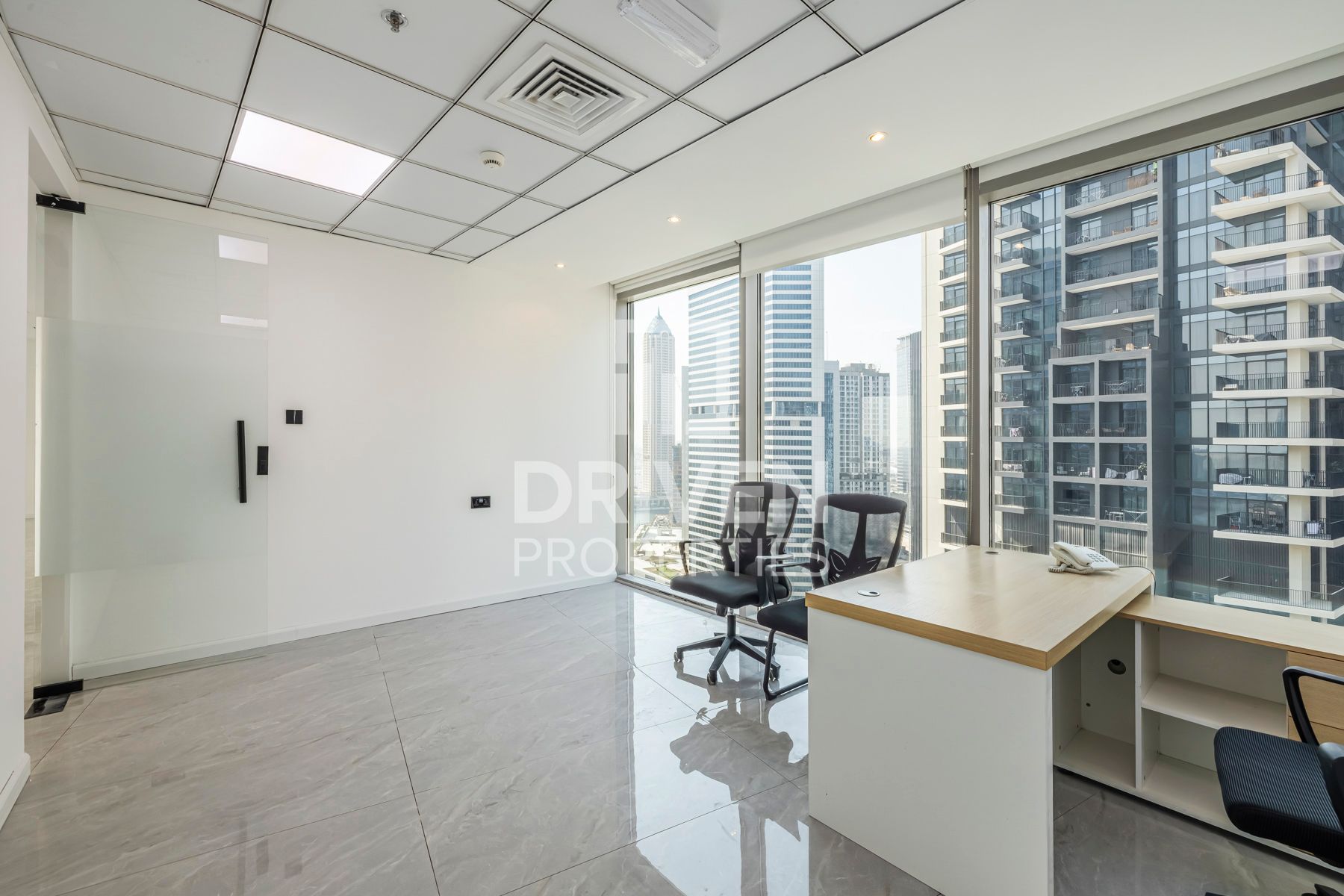 Fitted Grade A Office Stunning Canal View