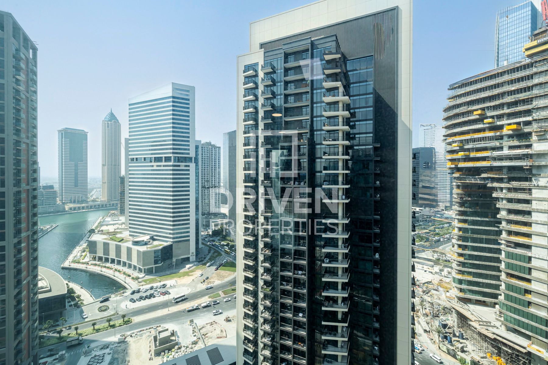 Fitted Grade A Office Stunning Canal View