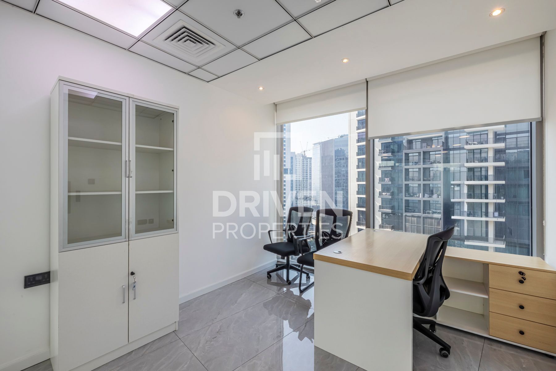Fitted Grade A Office Stunning Canal View