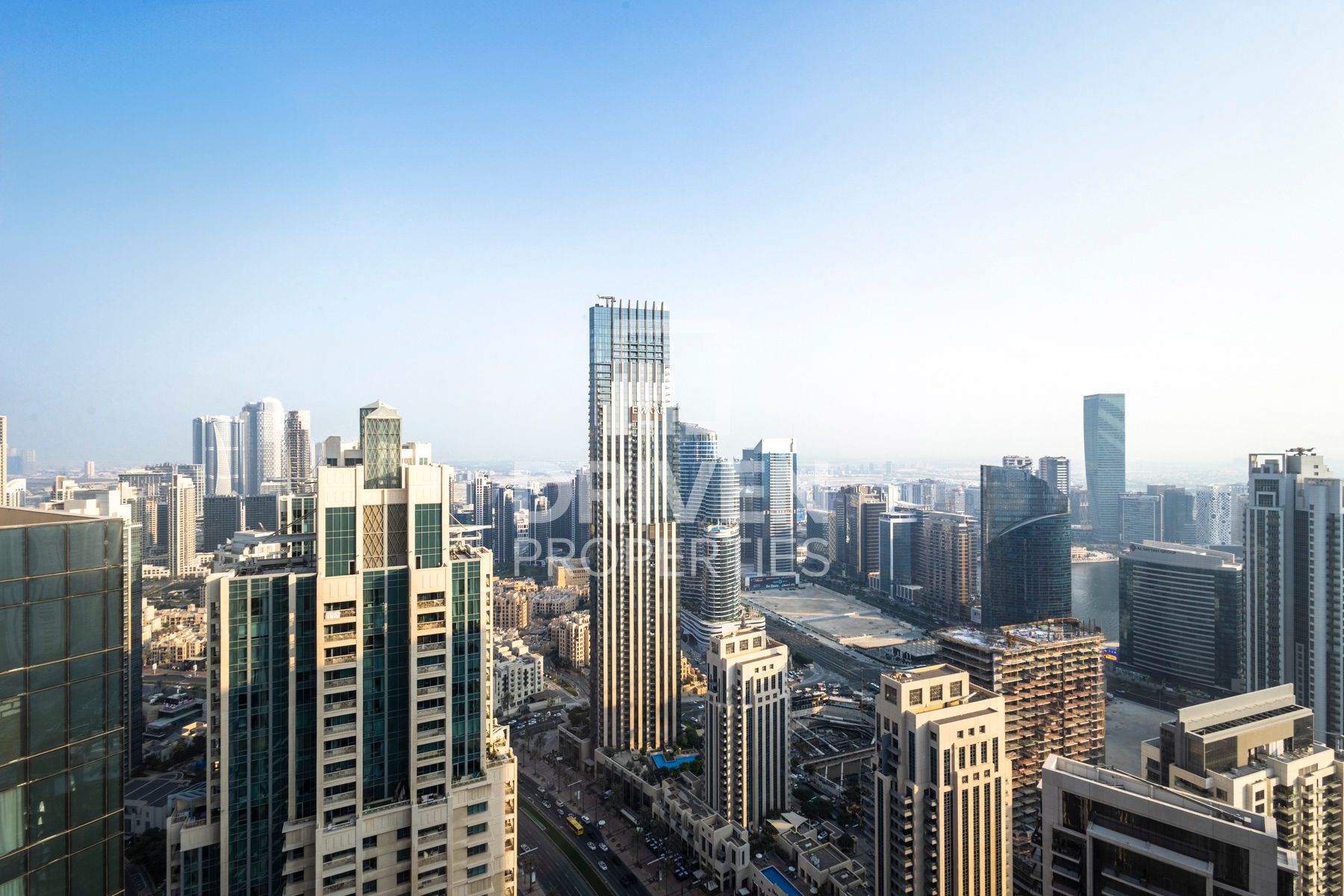 Upscale Unit Cityscape Outlook High ROI