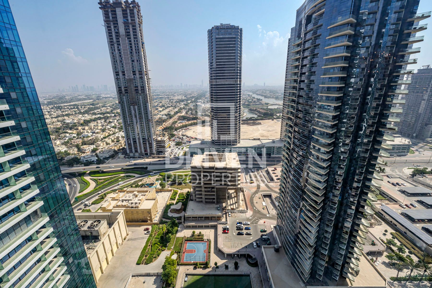 Spacious Office - 1 Cabin and Open Floor