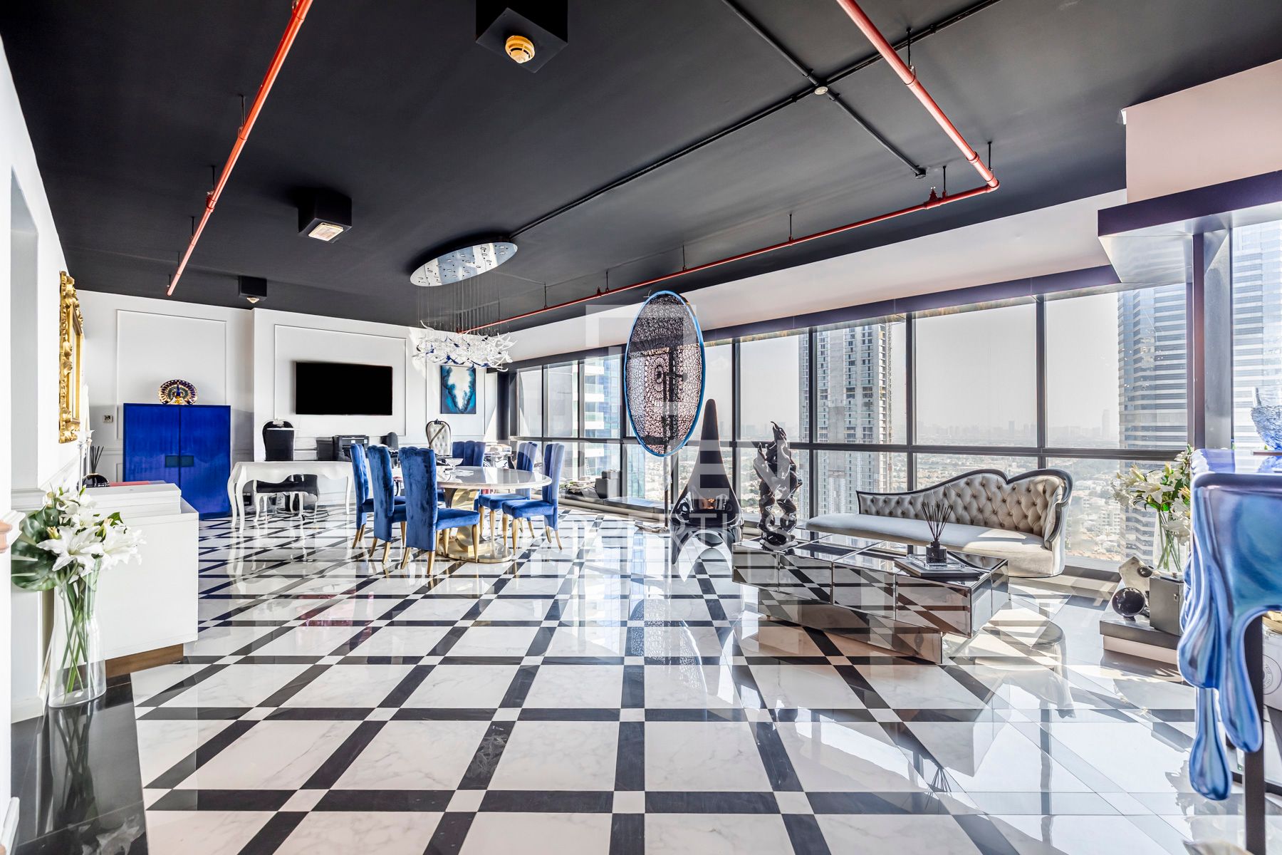 Office for Rent - Spacious Office - 1 Cabin and Open Floor