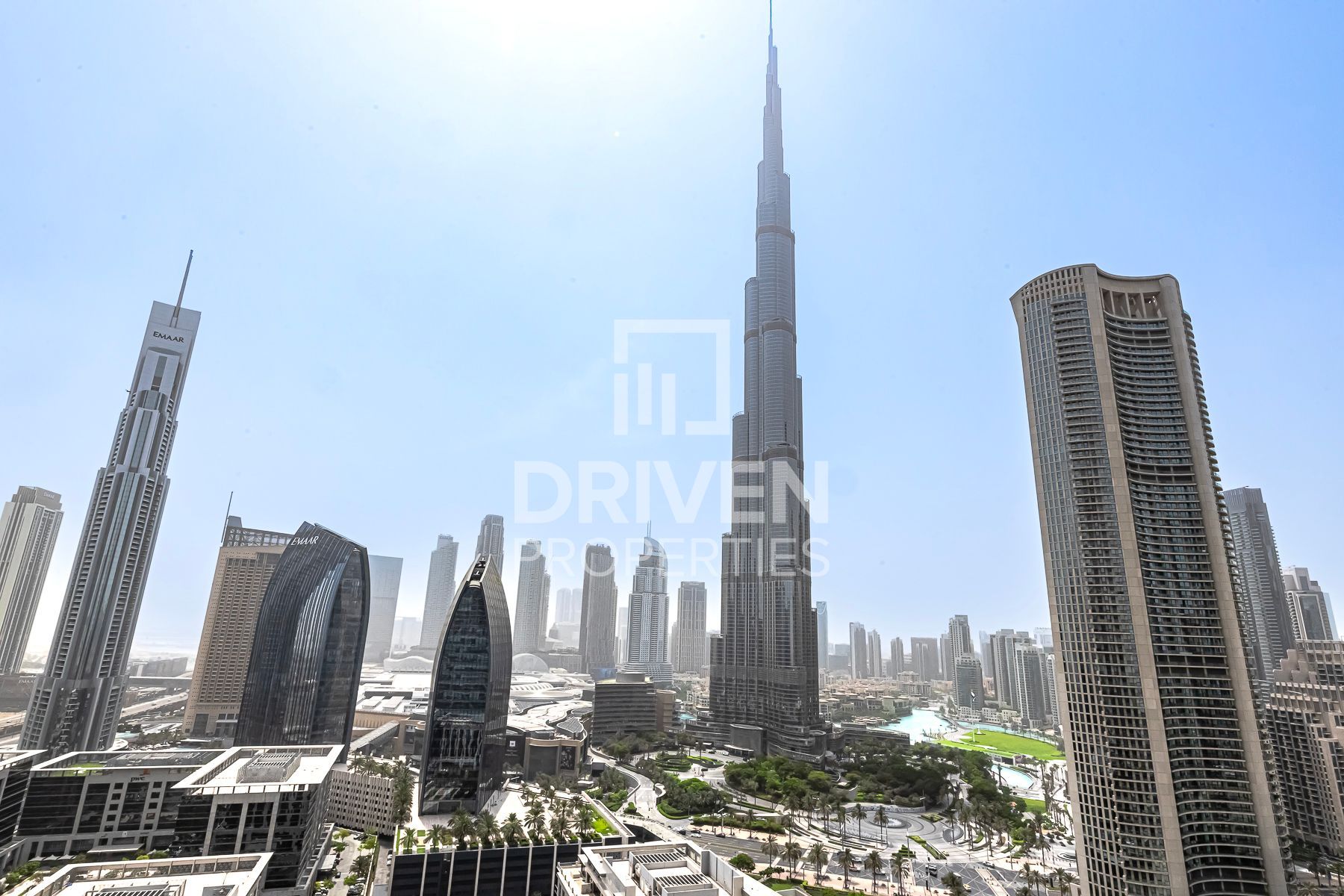 Best Layout Burj Khalifa View Bills Inclusive