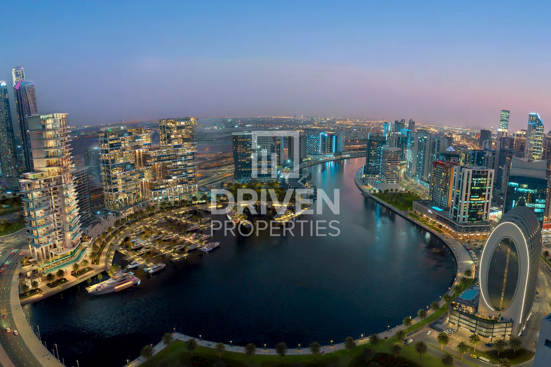 By Dorchester Private Pool with Burj View