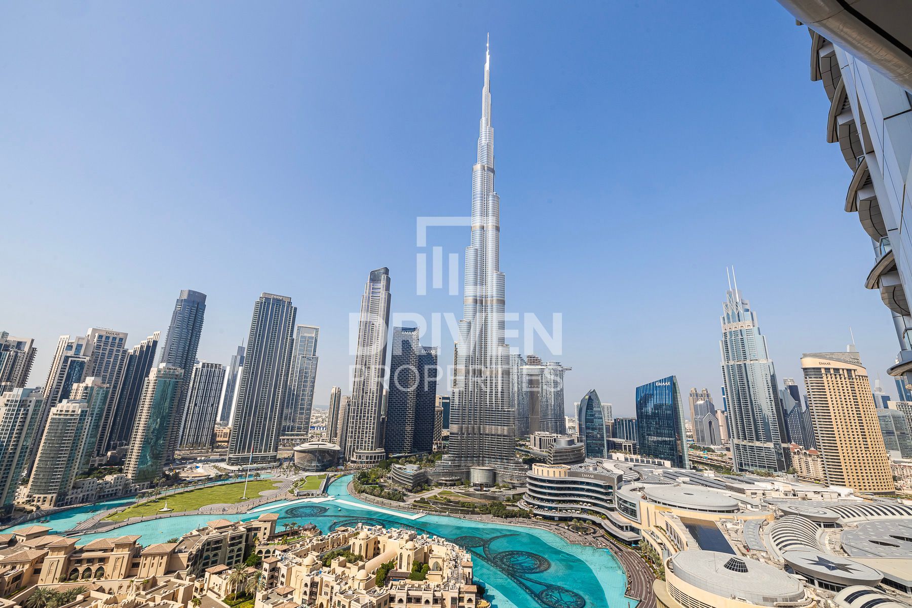 Stunning Burjand Fountain View Best Deal