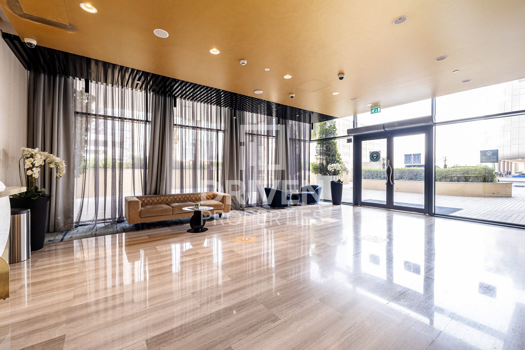 Furnished Unit Scenic Pool View Vacant Soon