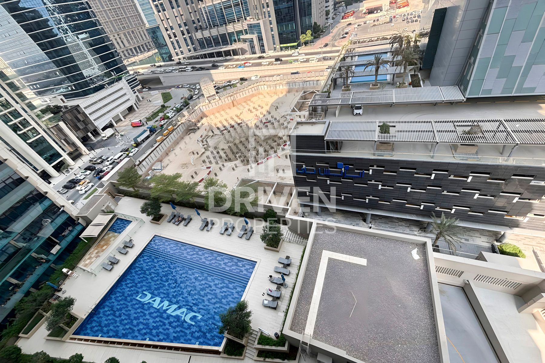 Furnished Unit Scenic Pool View Vacant Soon