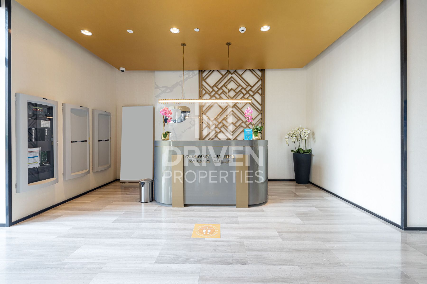 Furnished Unit Scenic Pool View Vacant Soon