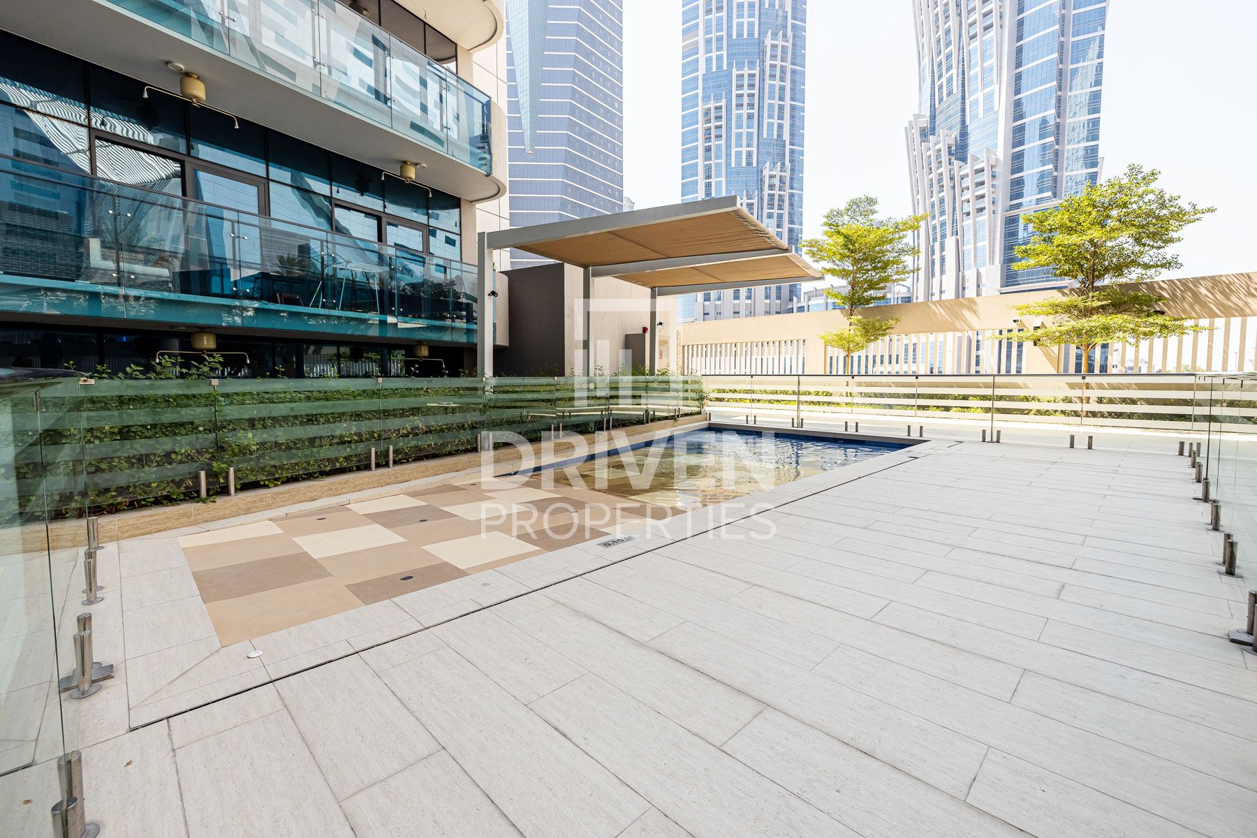 Furnished Unit Scenic Pool View Vacant Soon