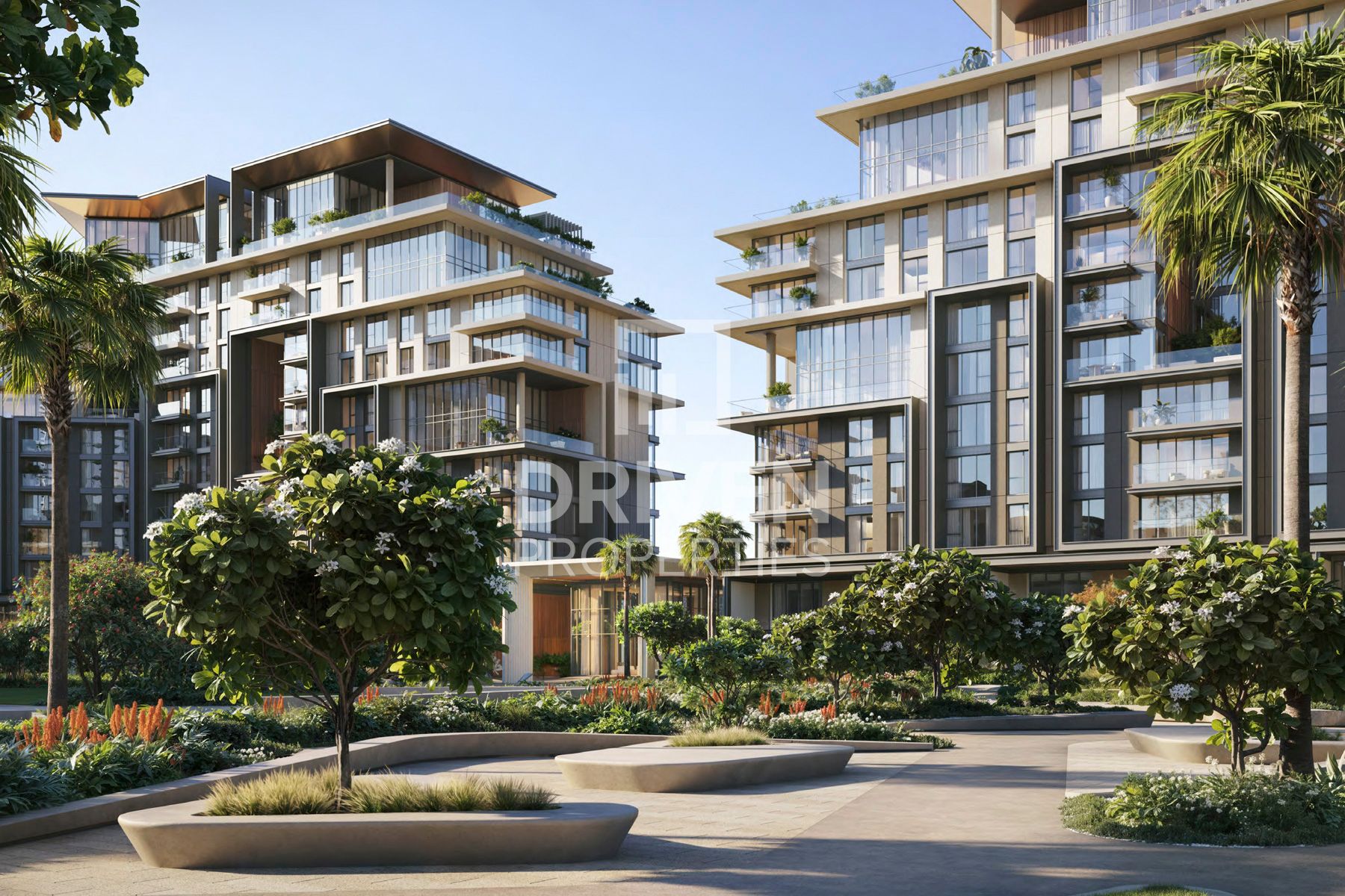 Full Burj and Skyline View Prime Location