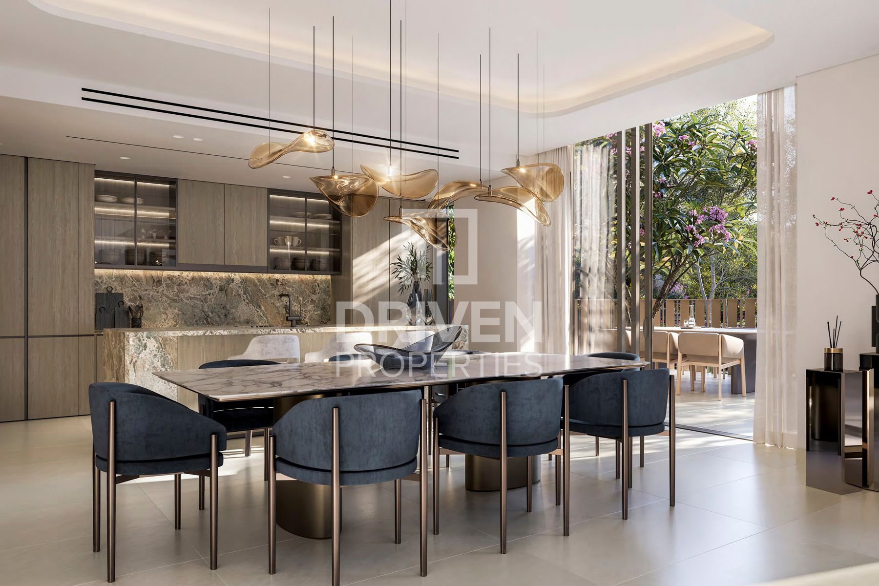 Full Burj and Skyline View Prime Location