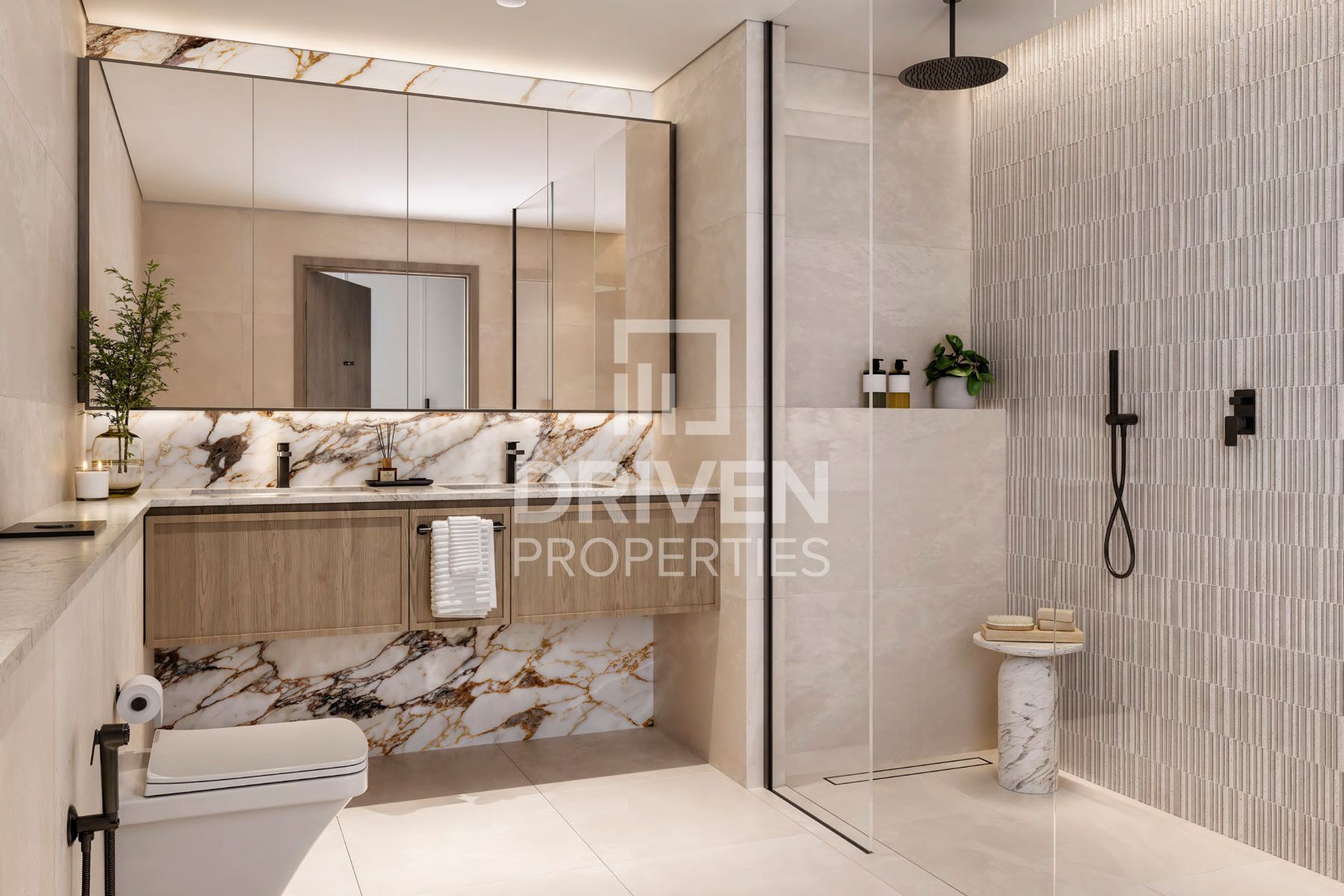 Full Burj and Skyline View Prime Location