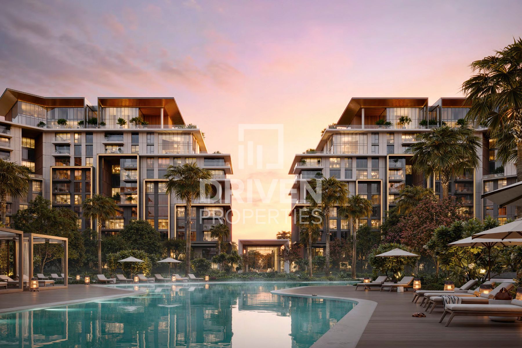 Full Burj and Skyline View Prime Location