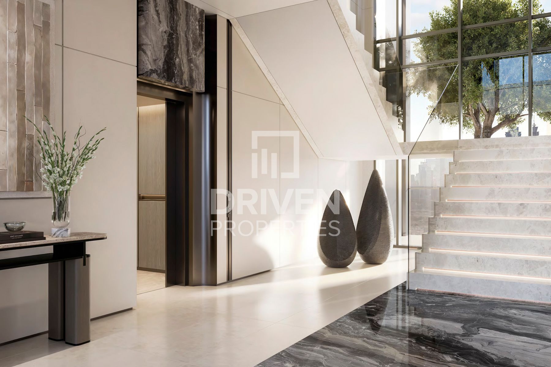 Full Burj and Skyline View Prime Location