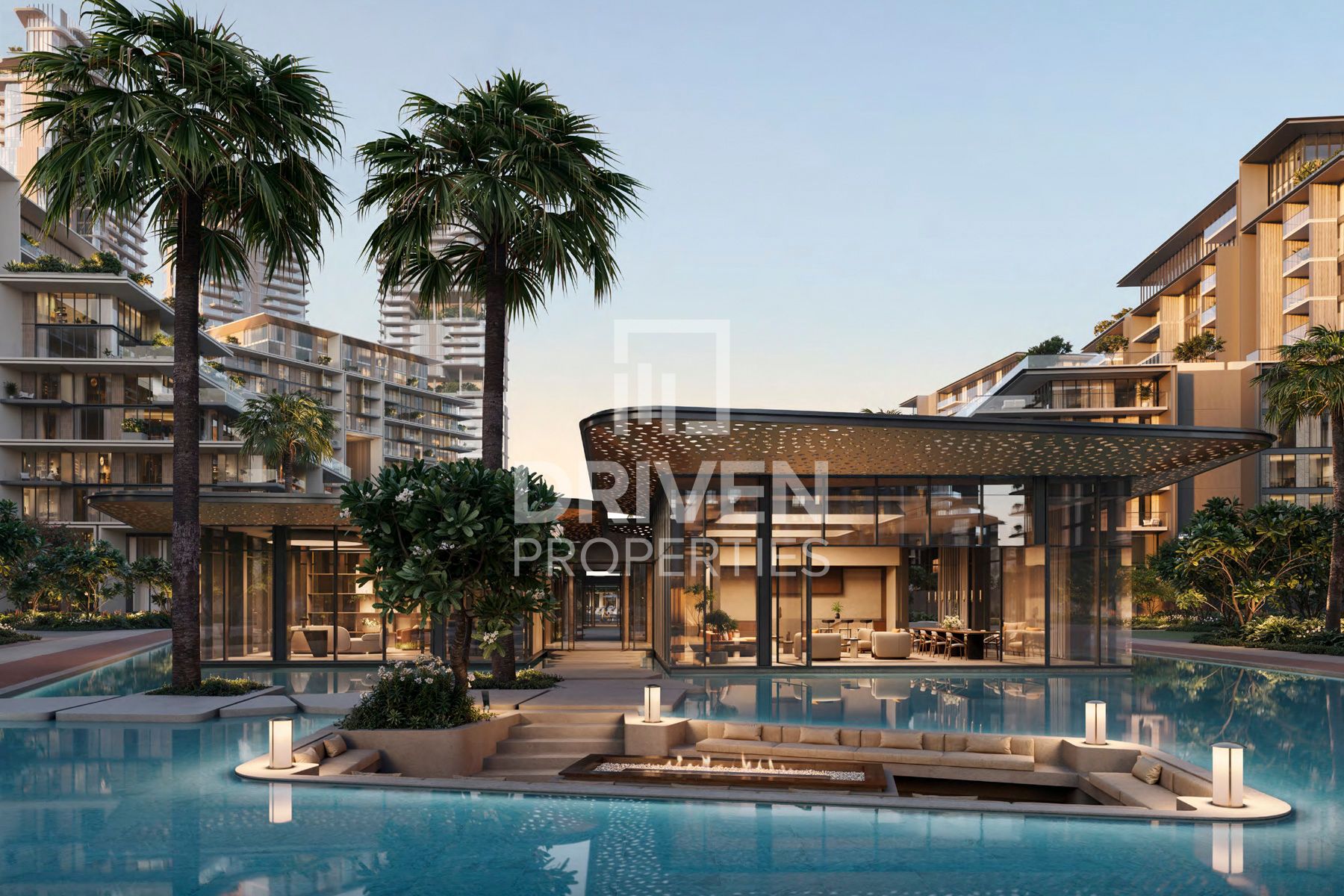 Full Burj and Skyline View Prime Location