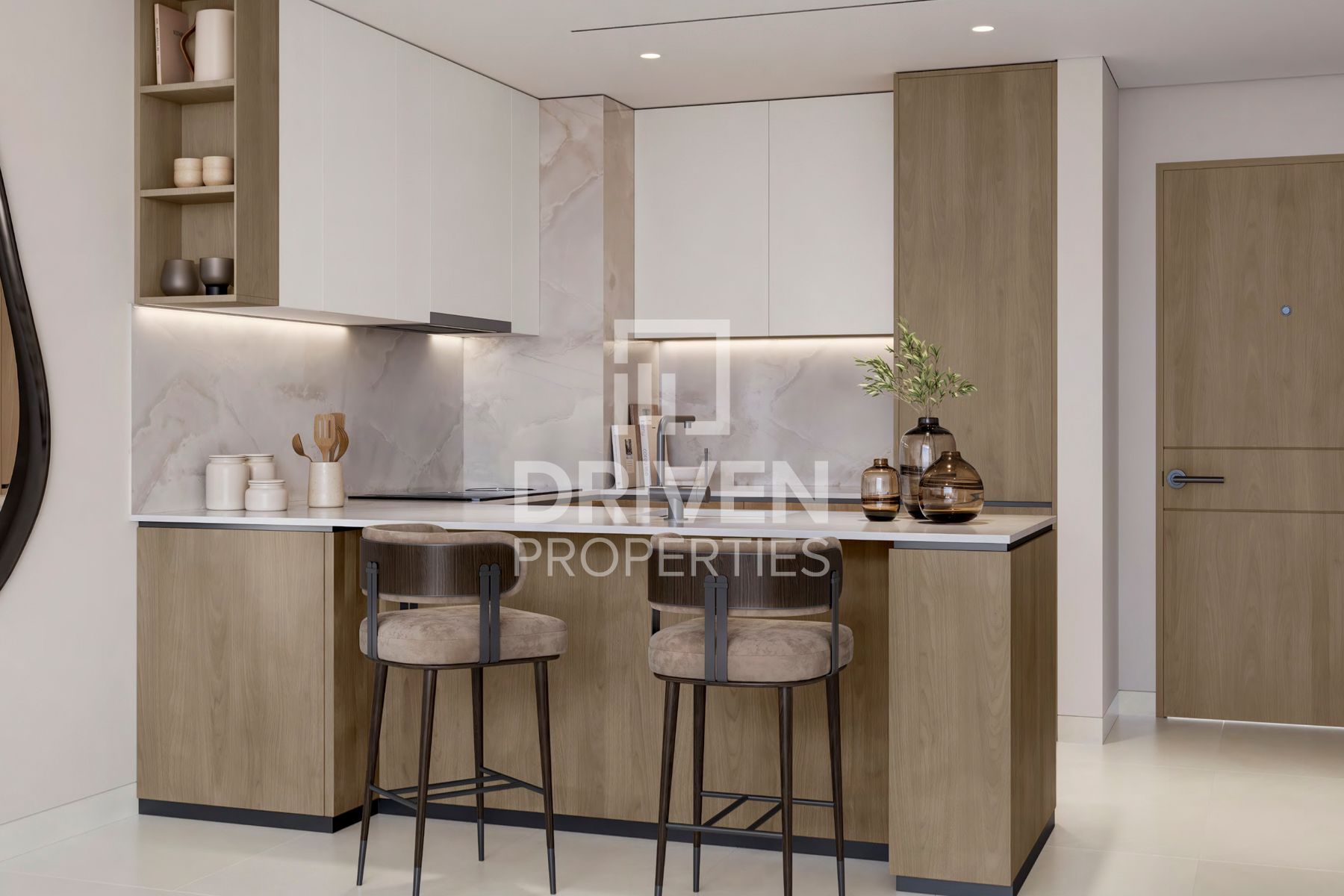 Full Burj and Skyline View Prime Location