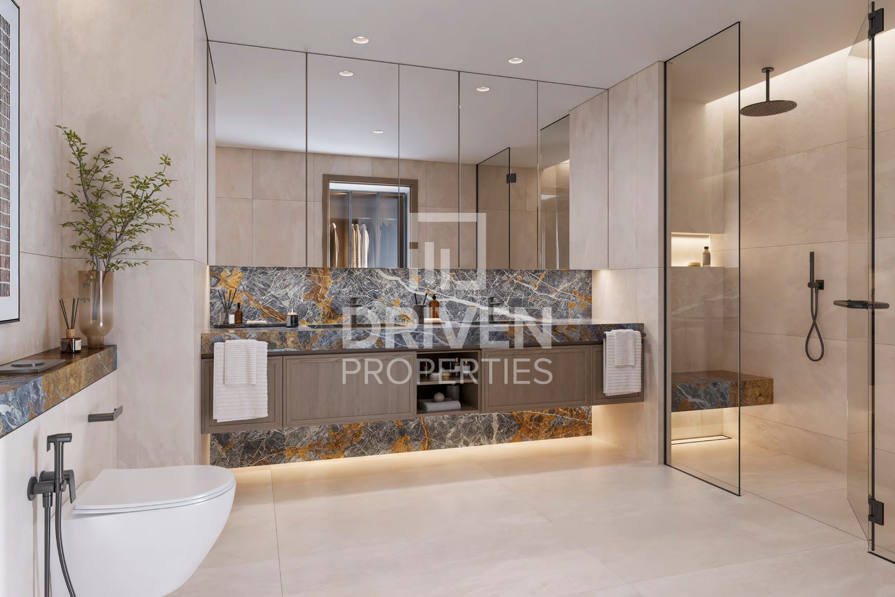 Full Burj and Skyline View Prime Location