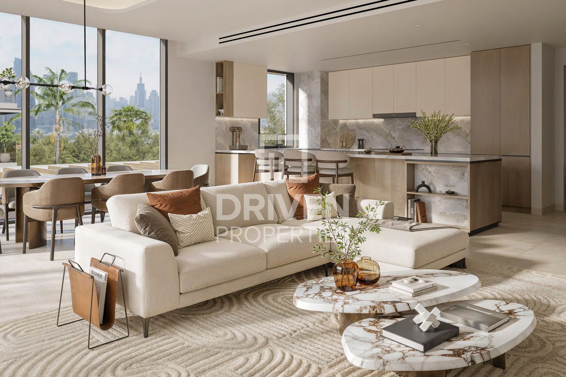 Full Burj and Skyline View Prime Location