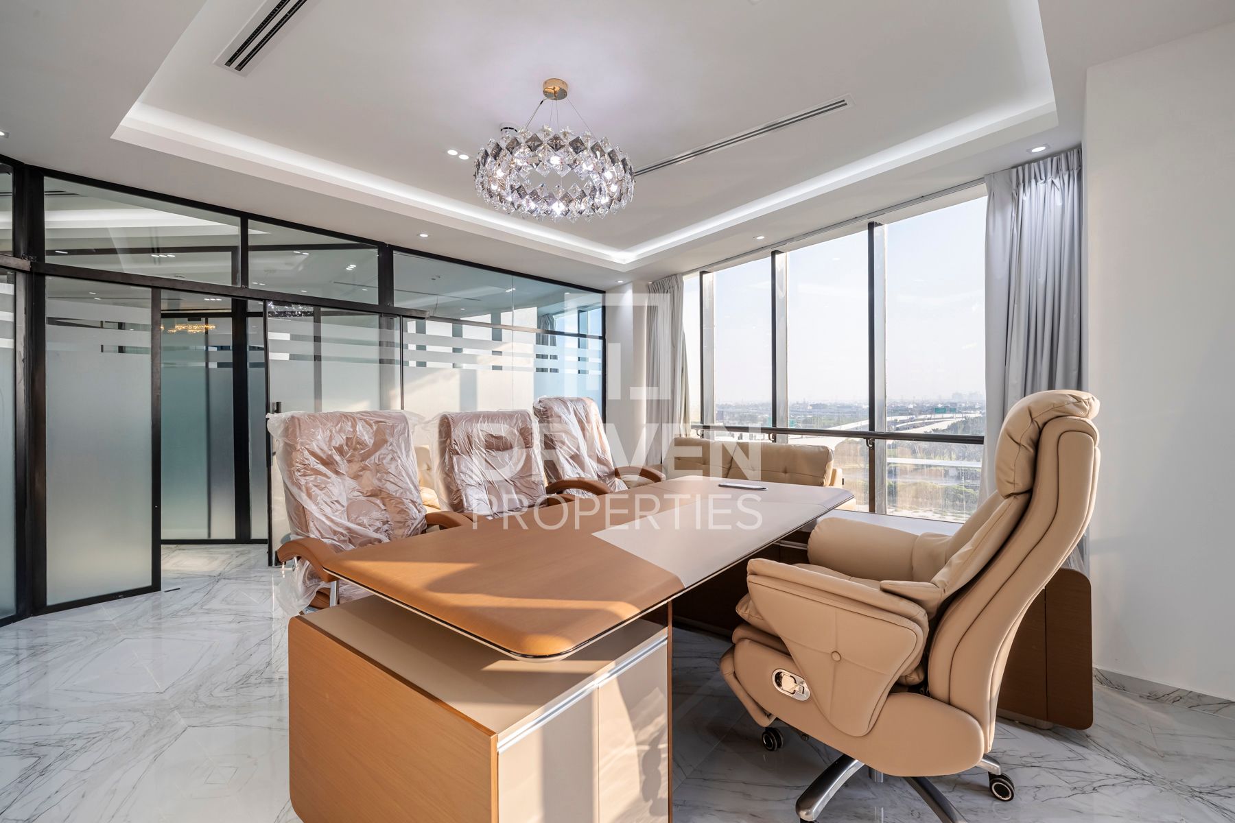 Fitted and Furnished Fully Renovated Office