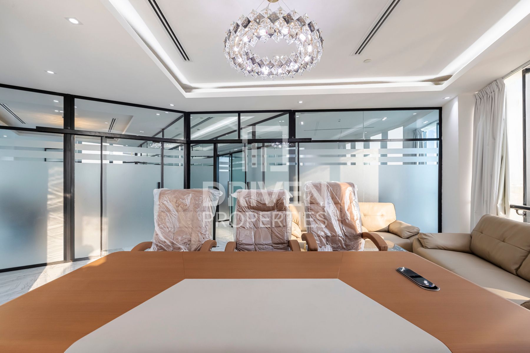 Newly Renovated Fitted and Furnished Office