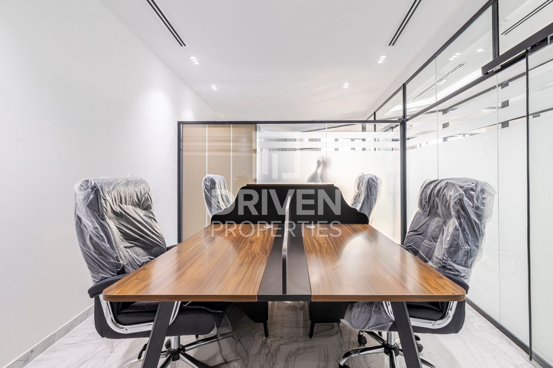 Newly Renovated Fitted and Furnished Office