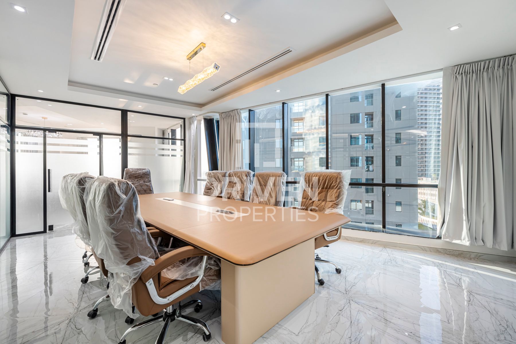 Newly Renovated Fitted and Furnished Office