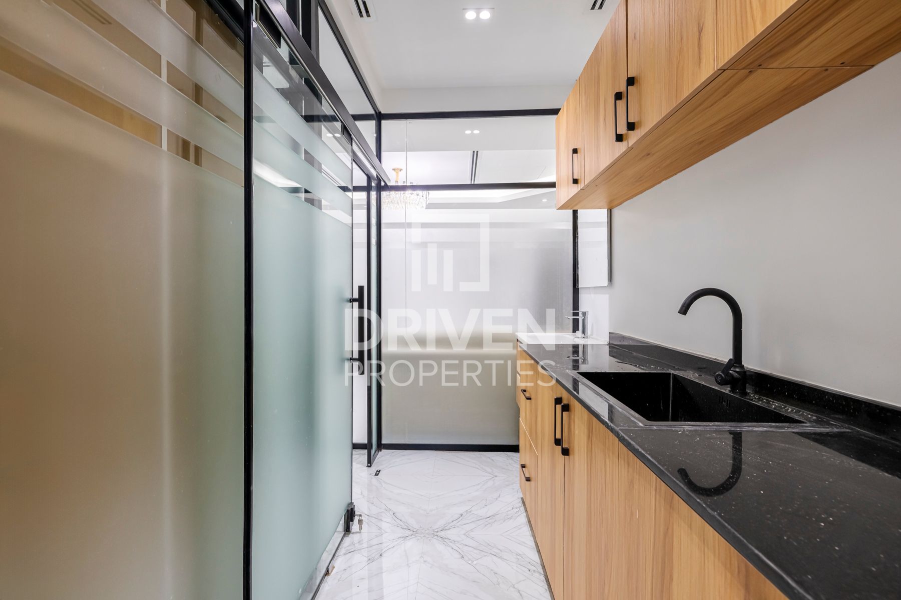 Newly Renovated Fitted and Furnished Office