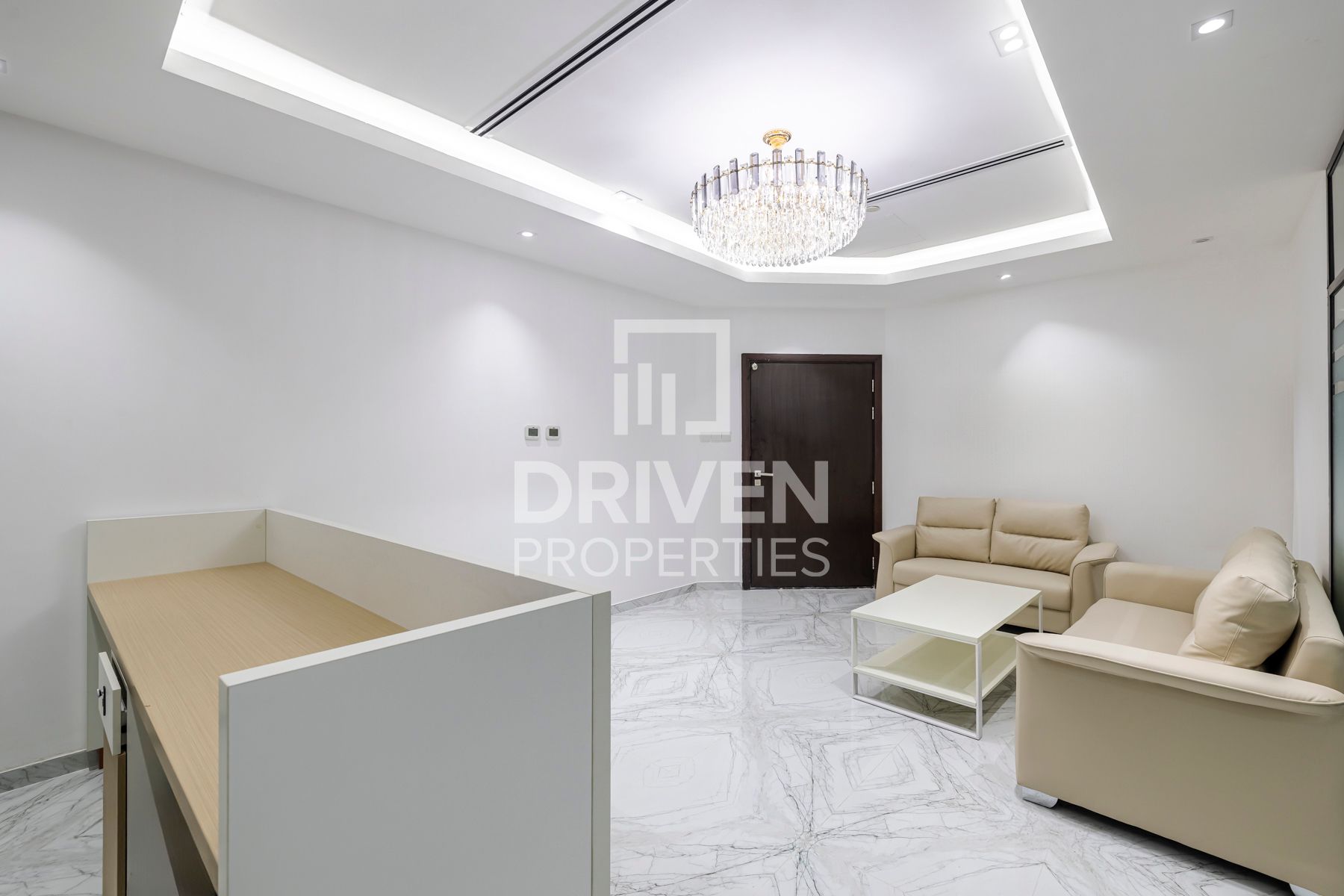 Newly Renovated Fitted and Furnished Office