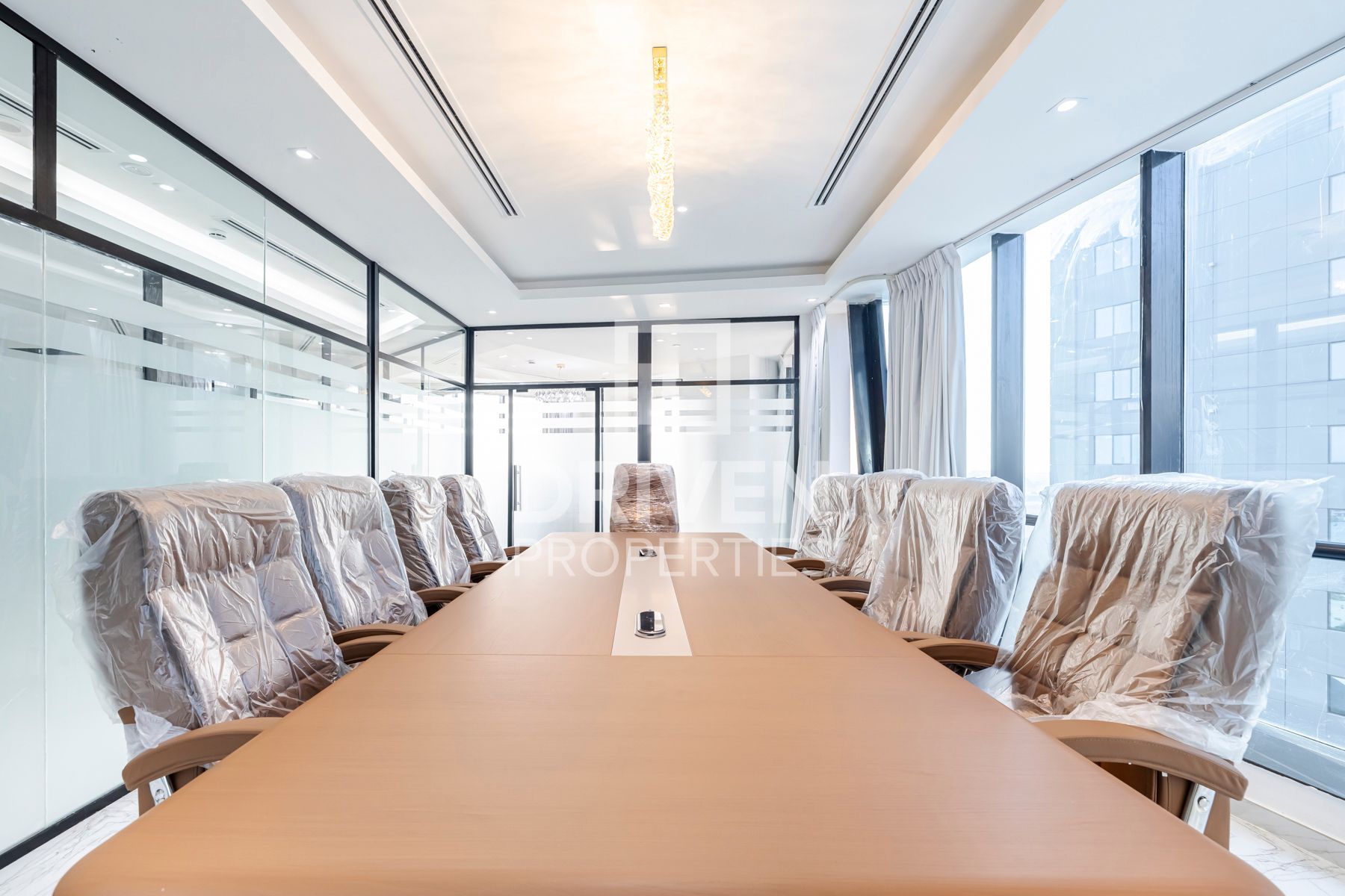 Newly Renovated Fitted and Furnished Office