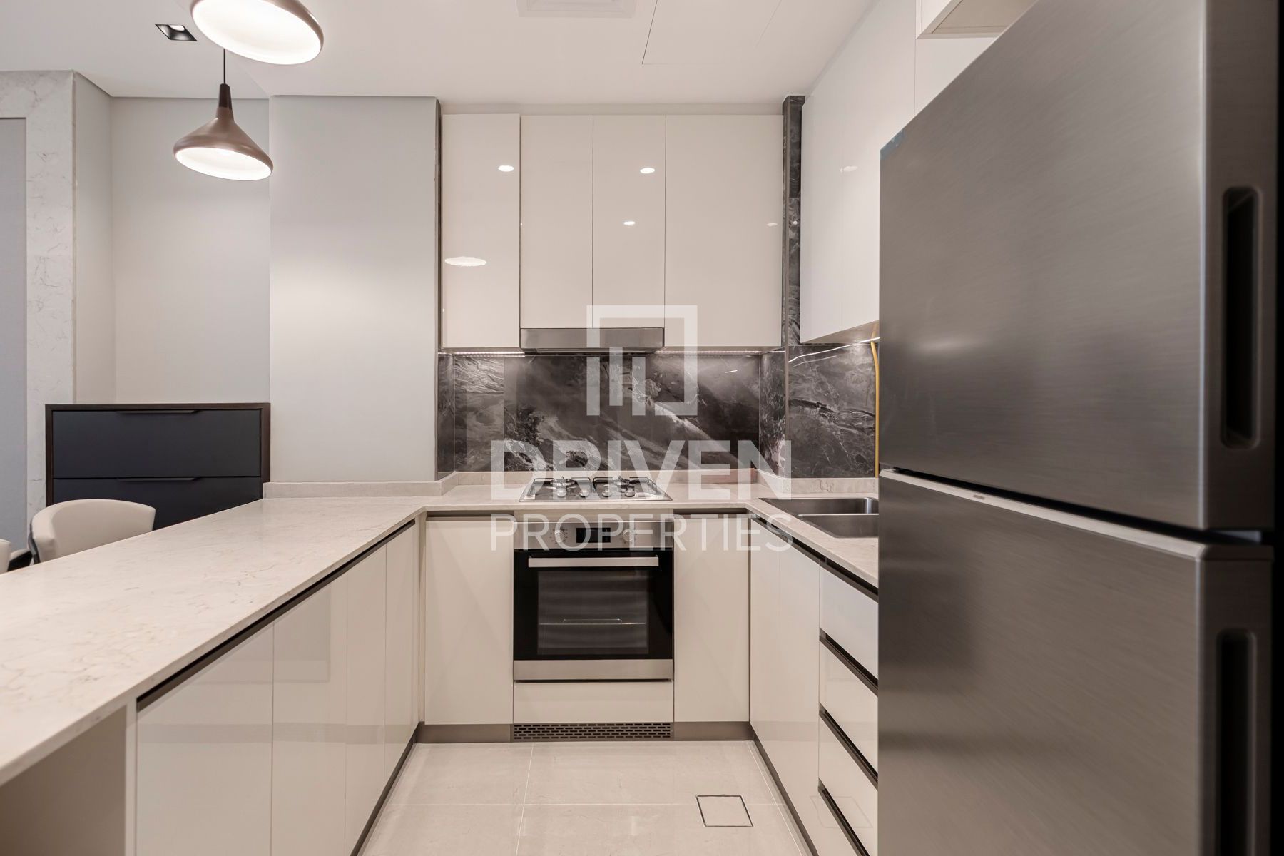 Fully Furnished Spacious and Elegant Living